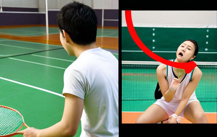 badminton - 이미지 1